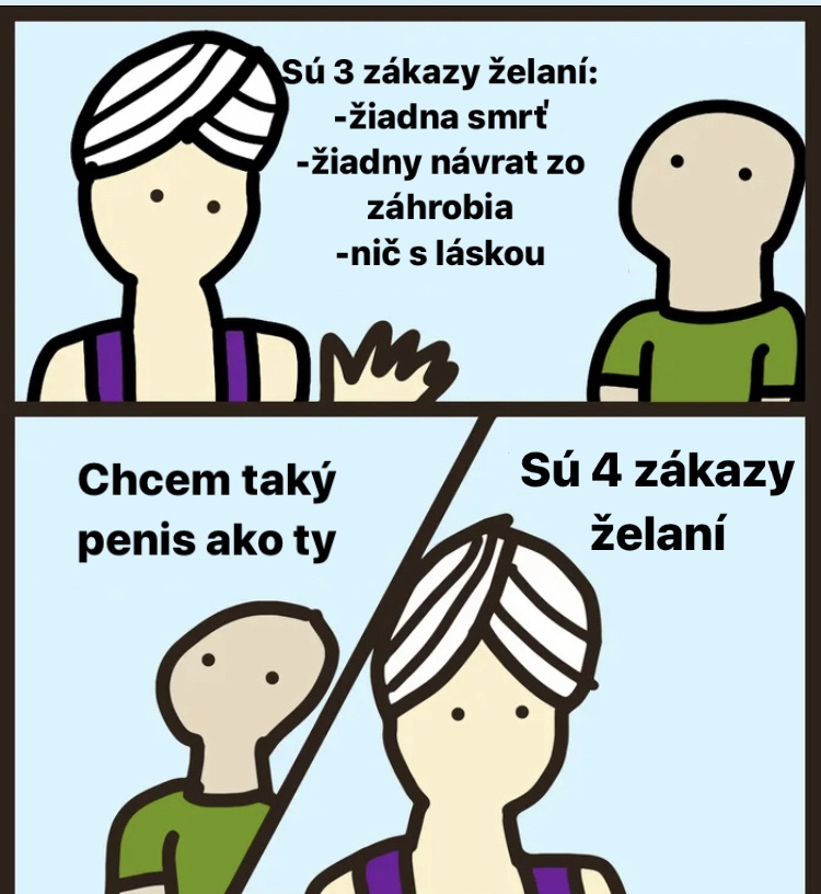 Niekoľko komiksov, ktoré ťa nakopnú do nového dňa #427