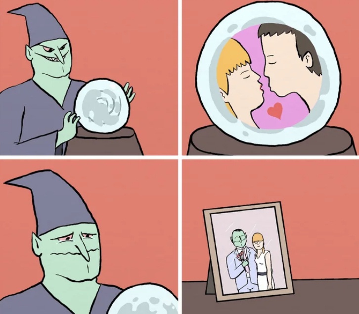 Niekoľko komiksov, ktoré ťa nakopnú do nového dňa #424