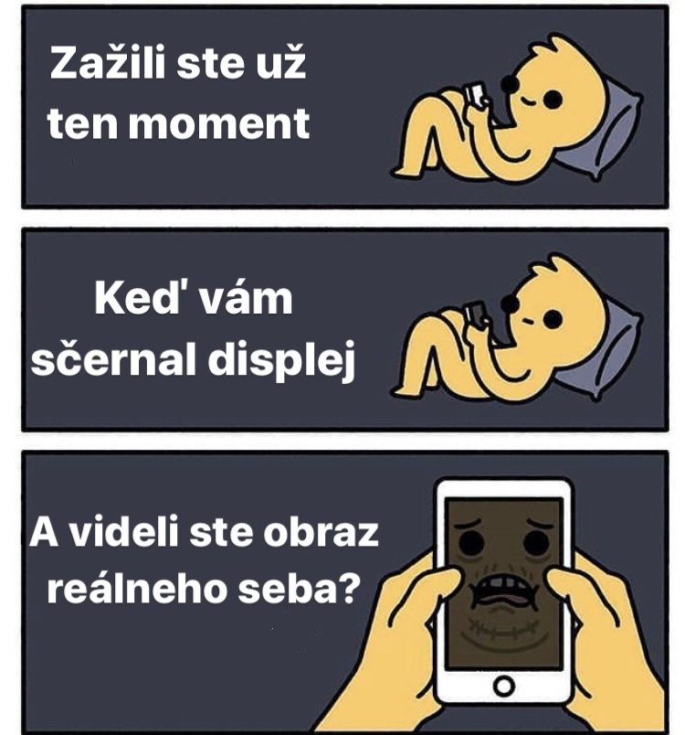 Niekoľko komiksov, ktoré ťa nakopnú do nového dňa #430
