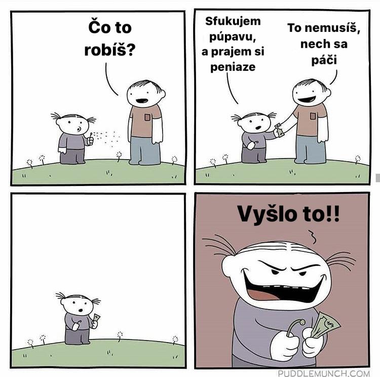 Niekoľko komiksov, ktoré ťa nakopnú do nového dňa #421