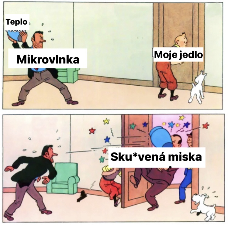 Niekoľko komiksov, ktoré ťa nakopnú do nového dňa #428
