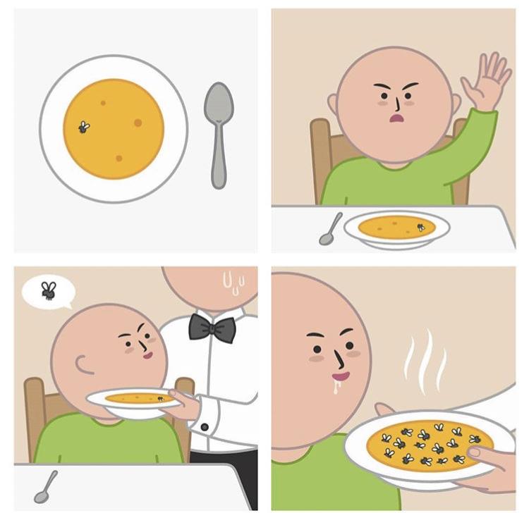 Niekoľko komiksov, ktoré ťa nakopnú do nového dňa #422