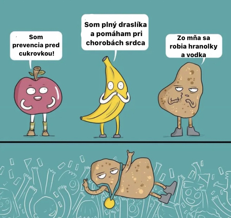 Niekoľko komiksov, ktoré ťa nakopnú do nového dňa #425