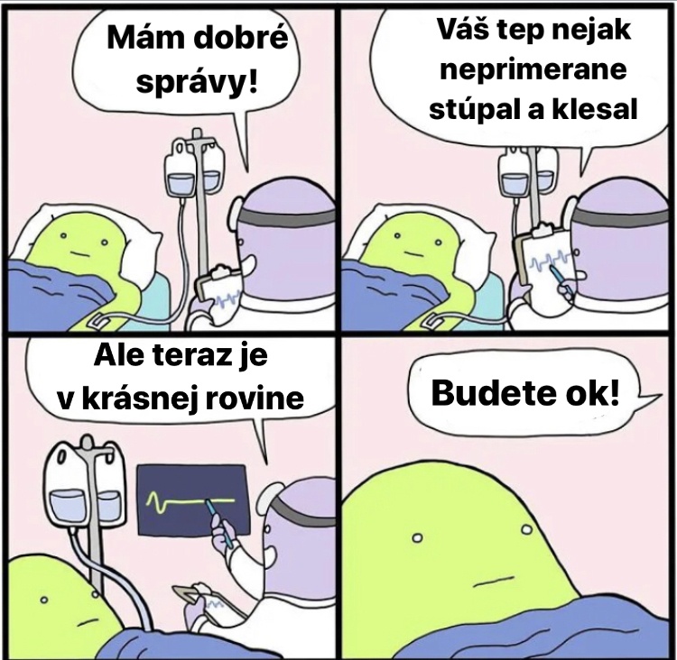 Niekoľko komiksov, ktoré ťa nakopnú do nového dňa #429