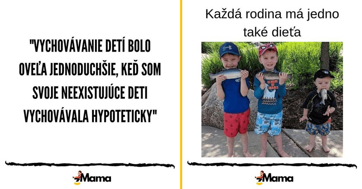 Trochu humoru (nie)len pre mamičky #8: Viete aké je to mať doma tínedžera?