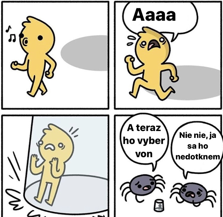 Niekoľko komiksov, ktoré ťa nakopnú do nového dňa #432