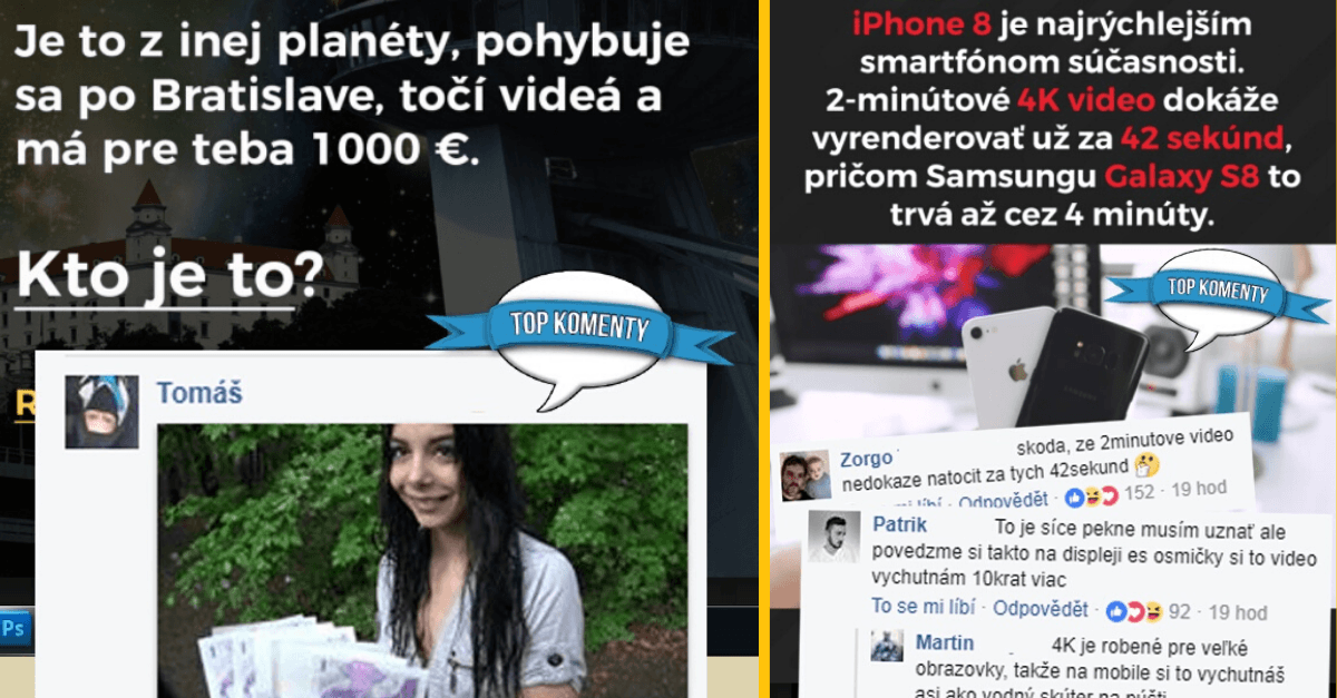 20 tých najvtipnejších komentárov zo sociálnych sietí #5 – Megaséria, ktorú jednoducho chceš vidieť
