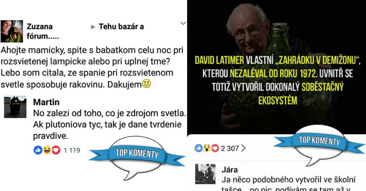 20 tých najvtipnejších komentárov zo sociálnych sietí #6 – Megaséria, ktorú jednoducho chceš vidieť