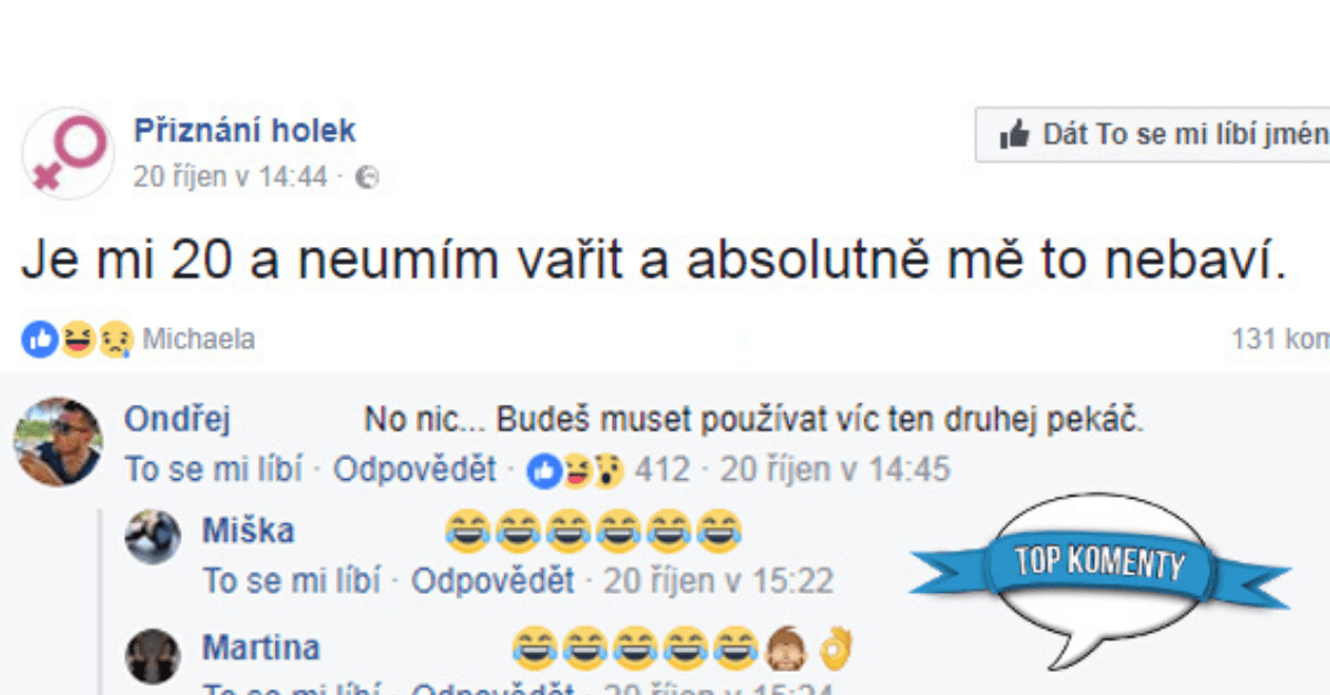 20 tých najvtipnejších komentárov zo sociálnych sietí #7 – Megaséria, ktorú jednoducho musíš vidieť