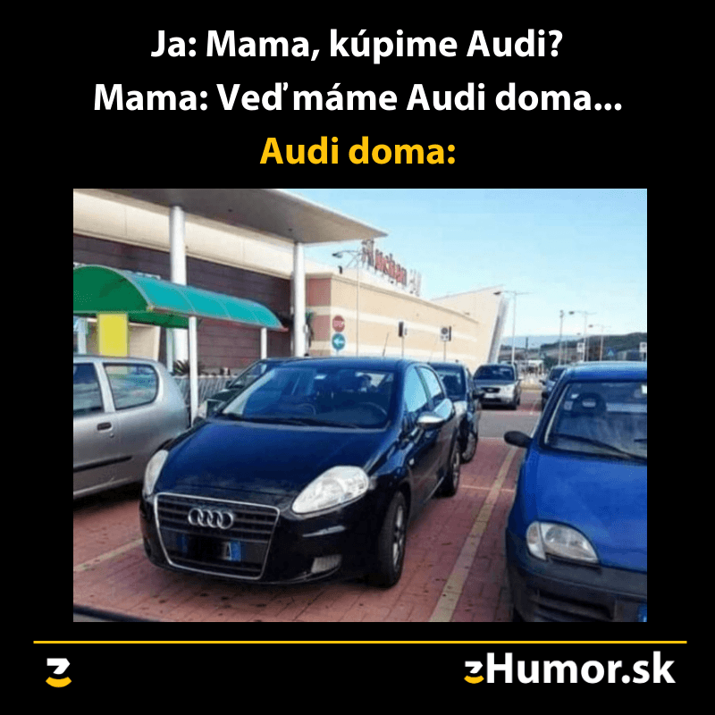 Nie je Audi ako Audi