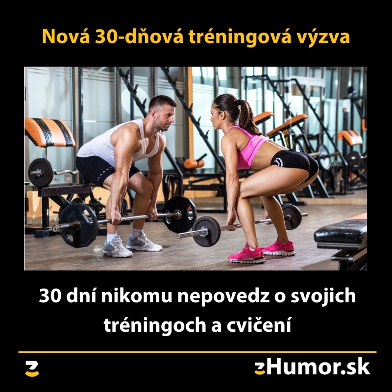 Nový challenge