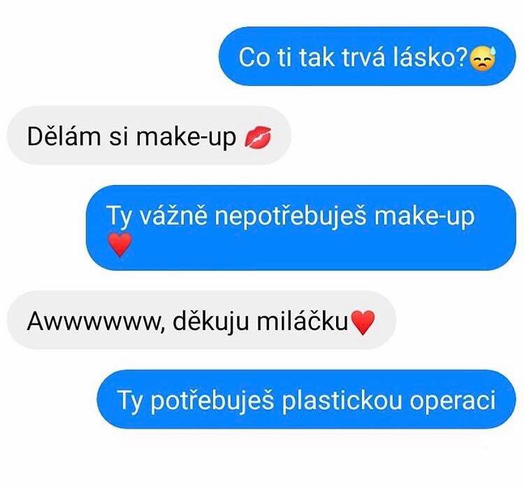 Zlatko, ty potrebuješ niečo iné