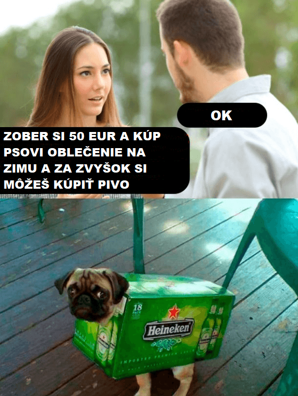 Dodržal slovo