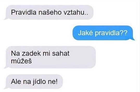 Základné pravidlo šťastného vzťahu