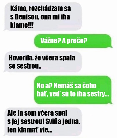 Dôvod na rozchod