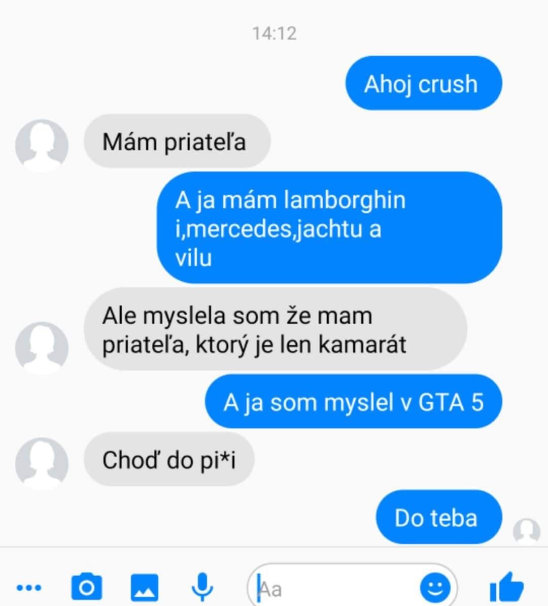 Tak a sme si kvit