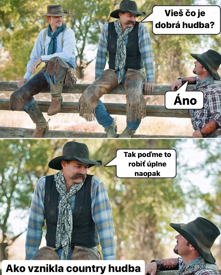 A takto to všetko vzniklo