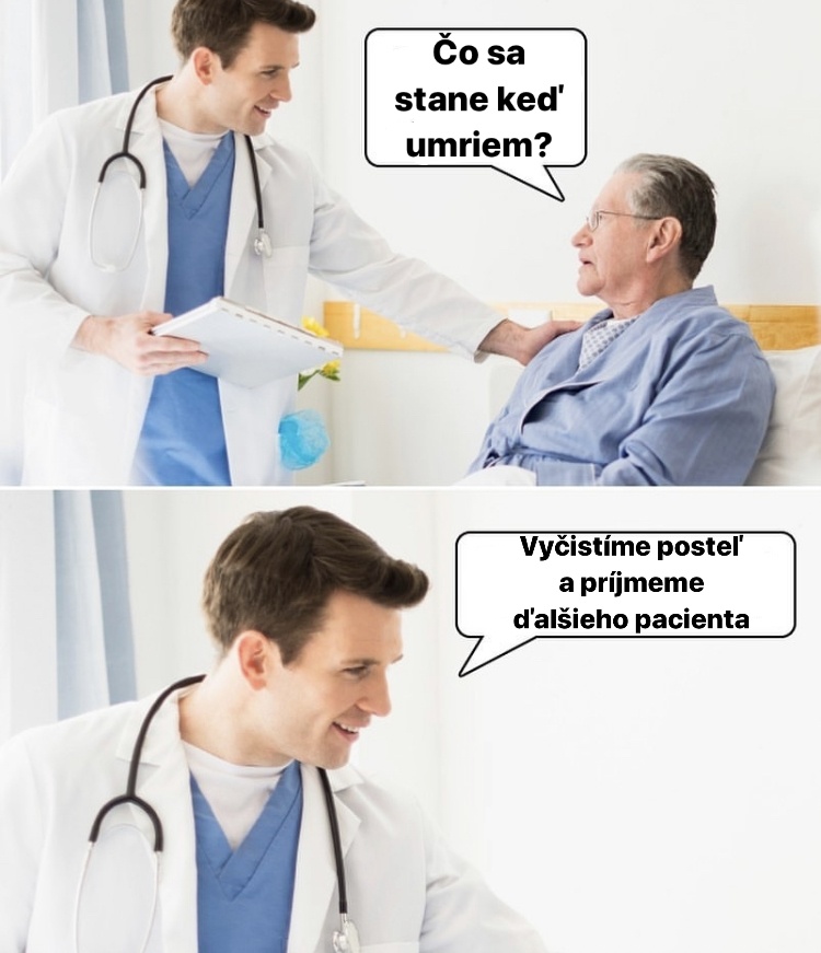 Rýchly postup pane