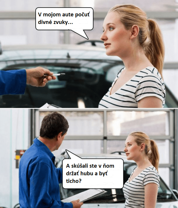 Jednoduché riešenie