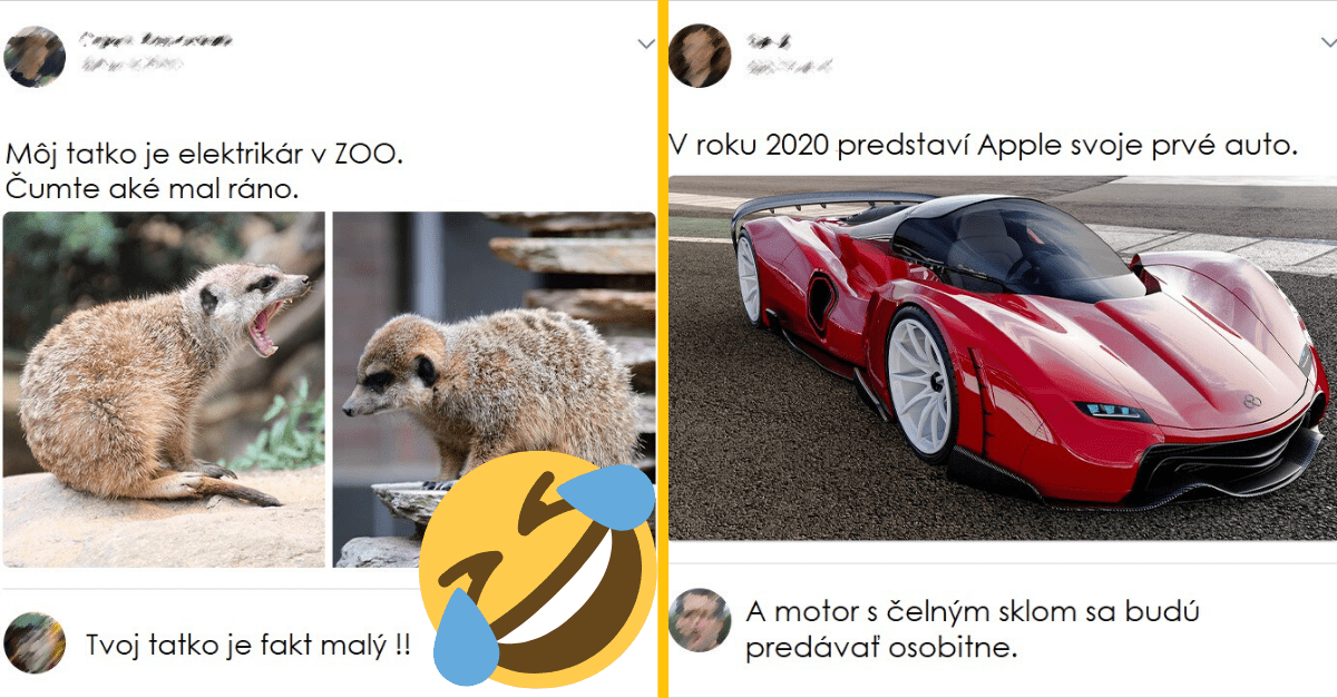10 prípadov, kedy sú komenty omnoho lepšie, než samotný príspevok