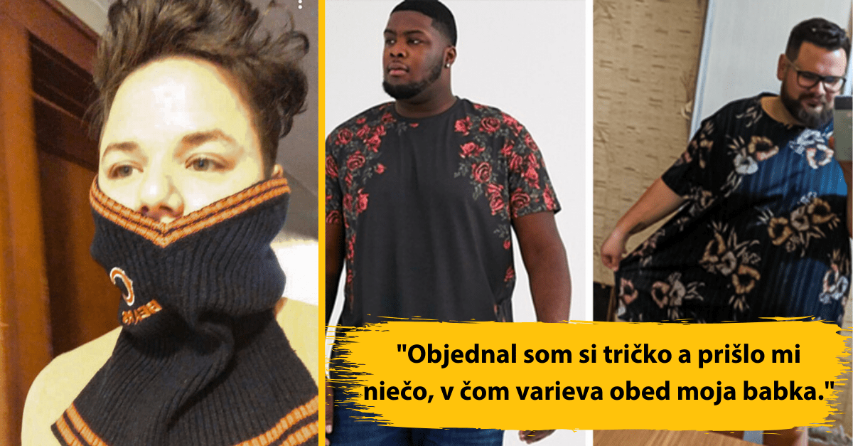 15 ľudí, ktorí si chceli kúpiť niečo pekné, ale skončili len s kusom odpadu