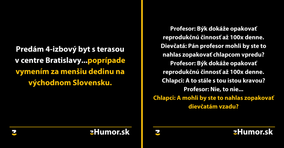 10+ Obrázkov To najlepšie zo skupiny Textové Vtipy #76