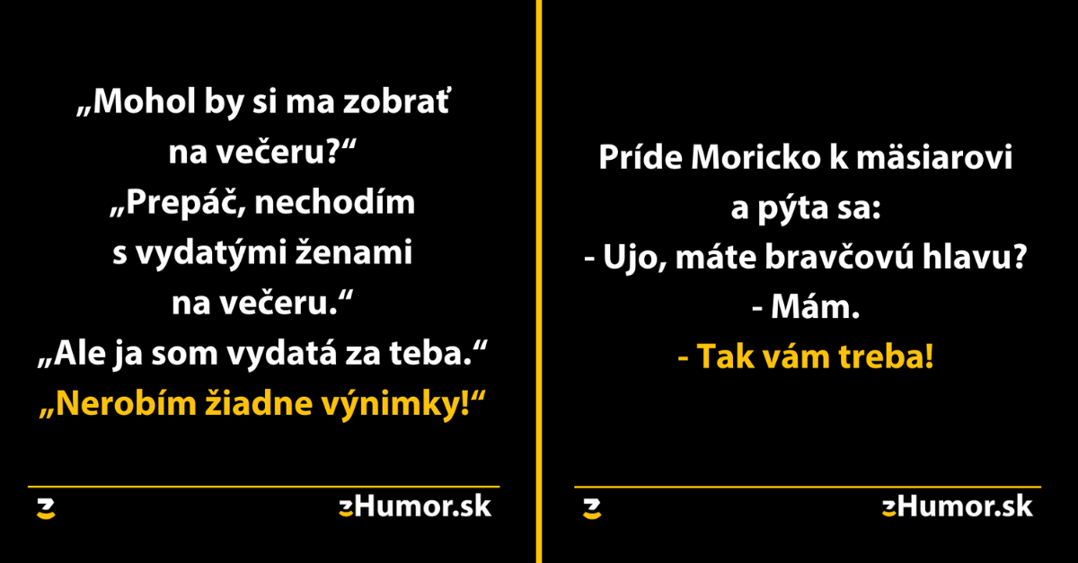 10+ Obrázkov To najlepšie zo skupiny Textové Vtipy #79