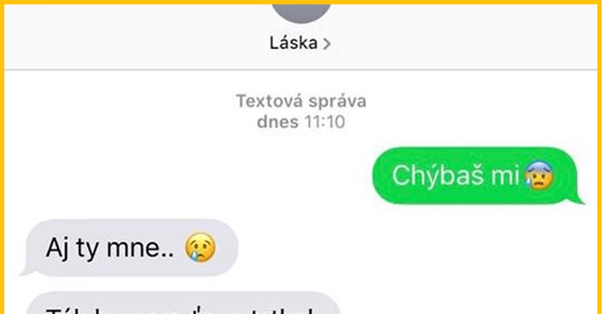 Typický chlap