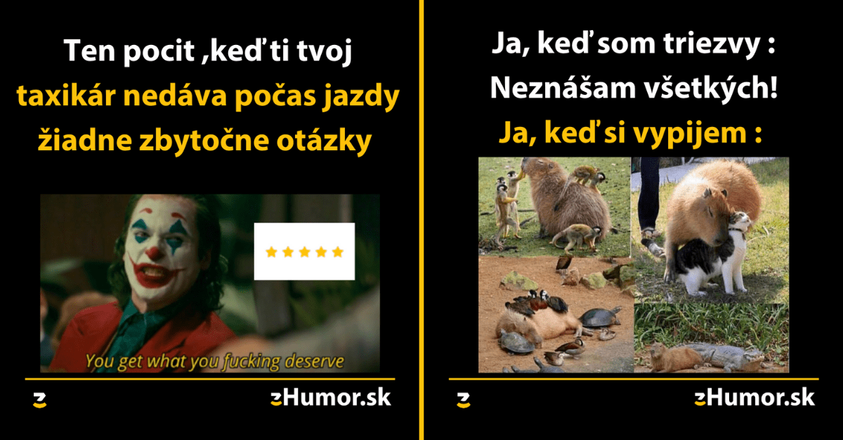 Zopár memečiek, ktoré vznikli aby ti spríjemnili dnešný deň #777 : Scooby Doo je veľmi poučná rozprávka!