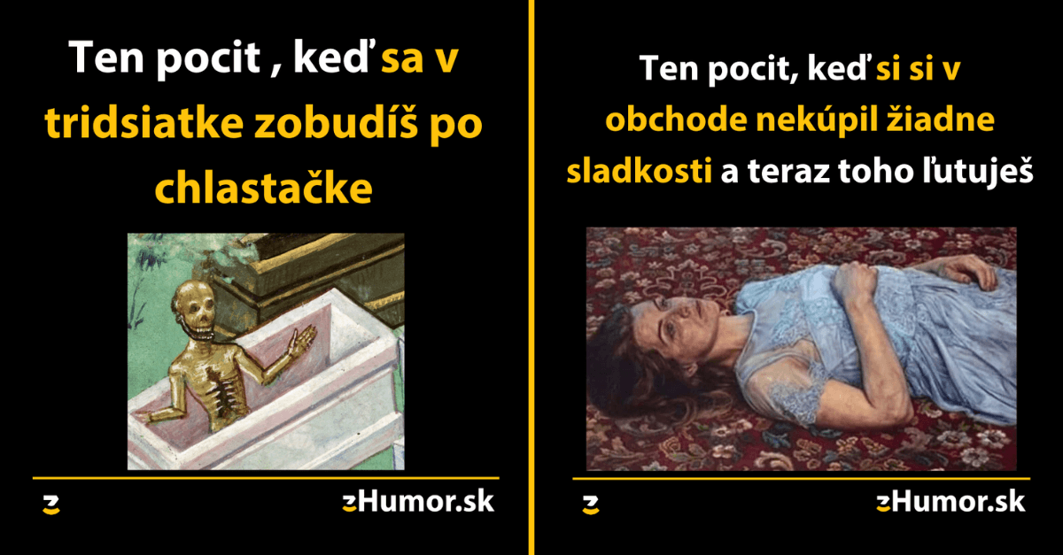Zopár memečiek, ktoré vznikli aby ti spríjemnili dnešný deň #774 : Ranná káva vie byť pekne zradná.