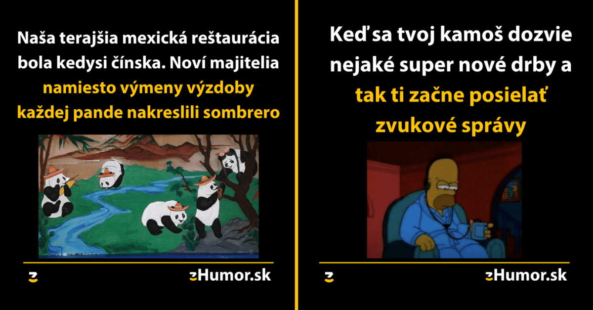 Zopár memečiek, ktoré vznikli aby ti spríjemnili dnešný deň #769 : Blíži sa koniec meme dekády!