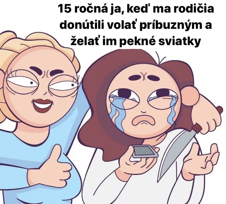 Niekoľko komiksov, ktoré ťa nakopnú do nového dňa #439