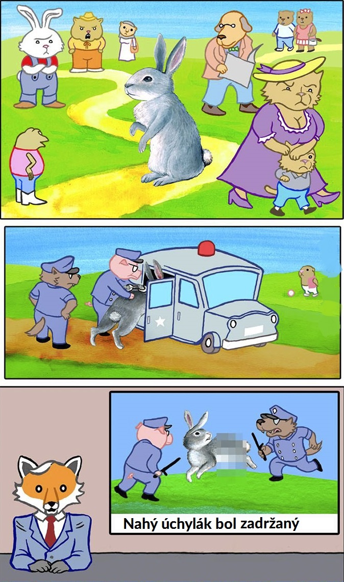 Niekoľko komiksov, ktoré ťa nakopnú do nového dňa #436