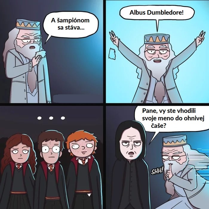 Niekoľko komiksov, ktoré ťa nakopnú do nového dňa #442