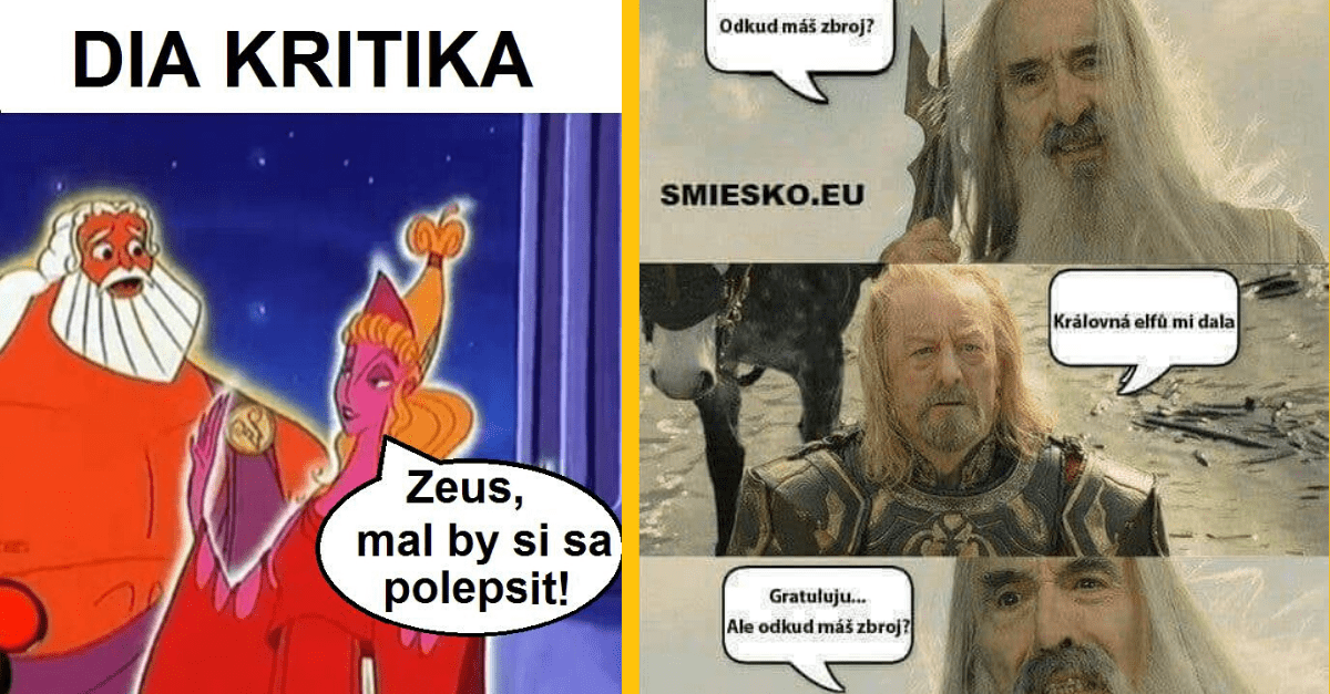 Vtipné slovné hračky pre dnešný deň, ktoré ťa potrápia ale aj pobavia #30