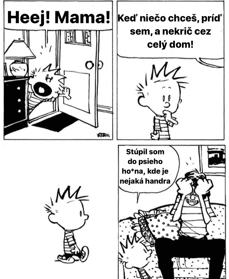 Niekoľko komiksov, ktoré ťa nakopnú do nového dňa #434