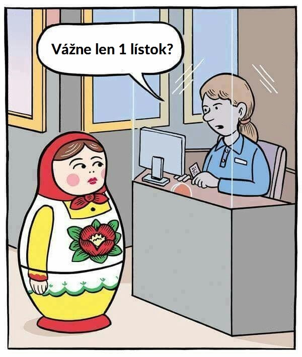 Niekoľko komiksov, ktoré ťa nakopnú do nového dňa #443