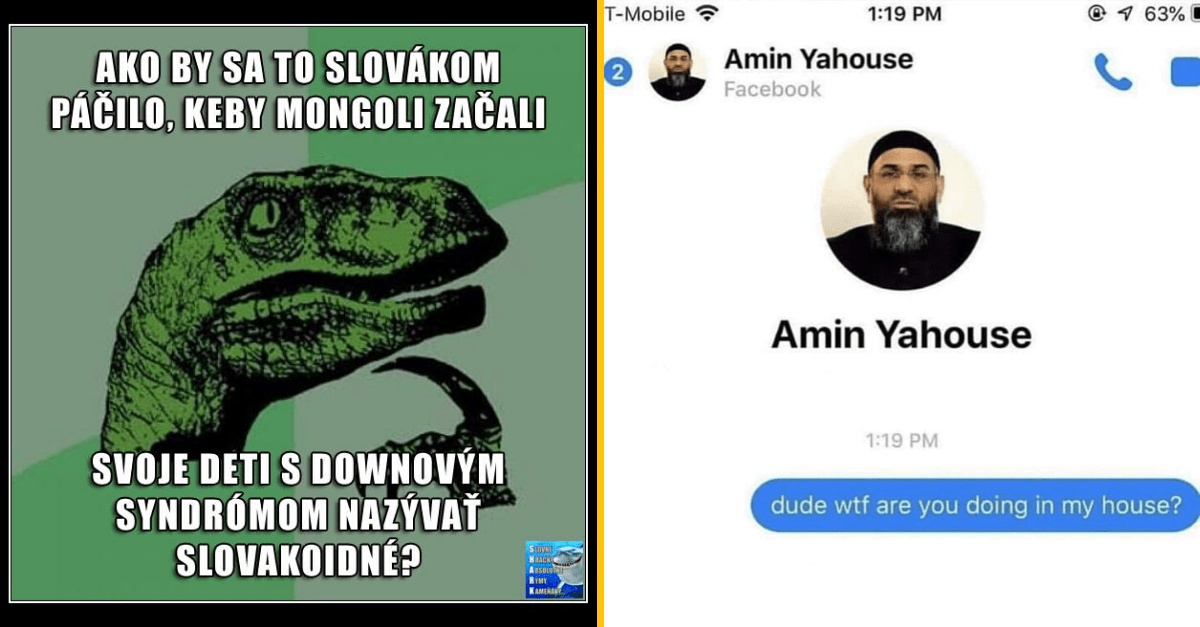 Vtipné slovné hračky pre dnešný deň, ktoré ťa potrápia ale aj pobavia #29