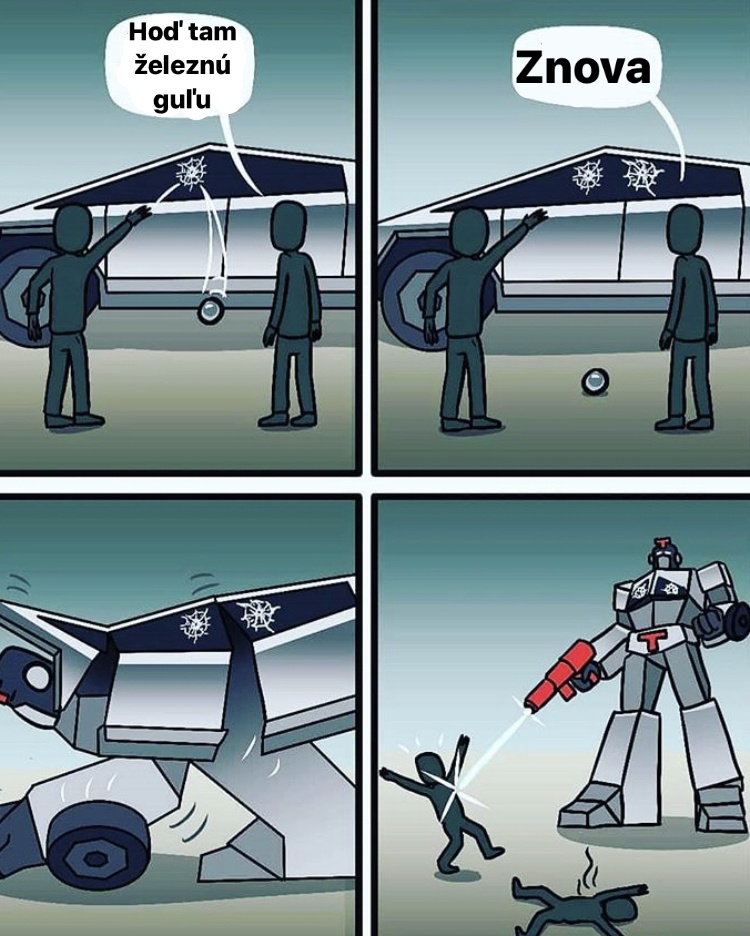 Niekoľko komiksov, ktoré ťa nakopnú do nového dňa #438