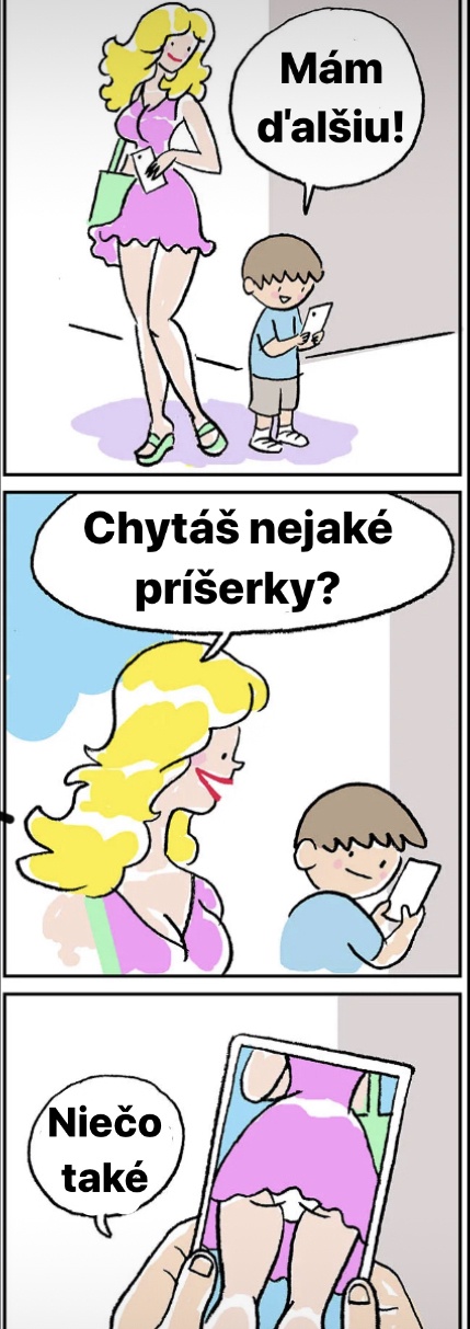 Niekoľko komiksov, ktoré ťa nakopnú do nového dňa #441