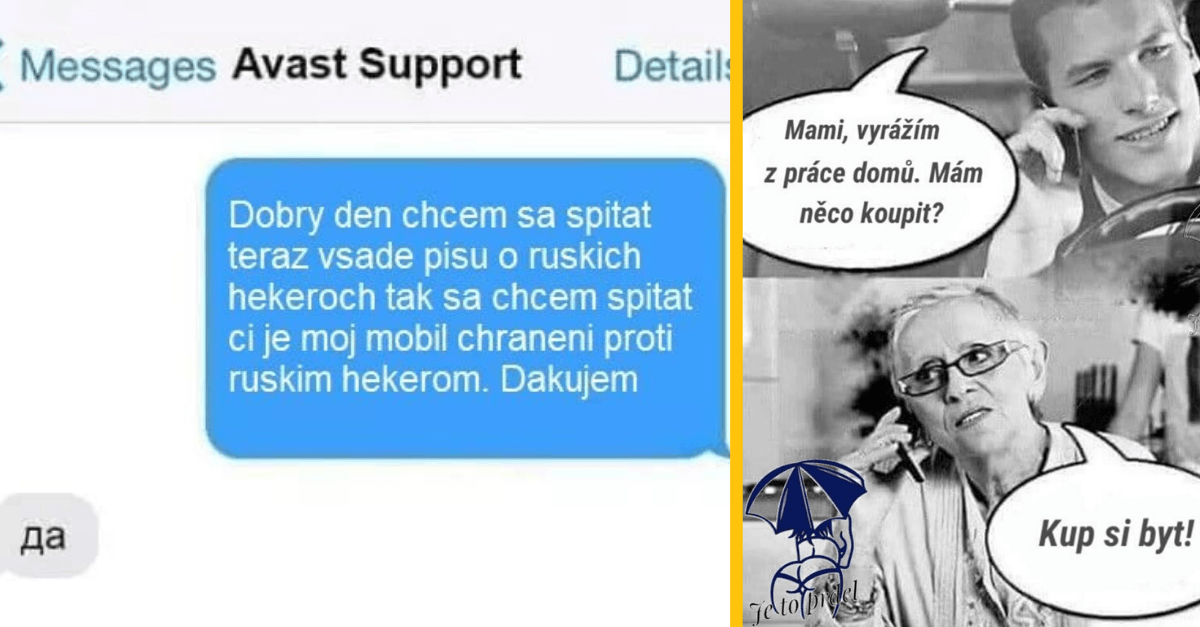 20+ Obrázkov: Všetko vtipné z internetu! #155