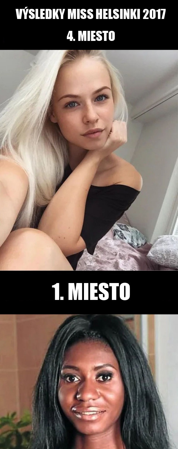 Tu sa niečo pokazilo…