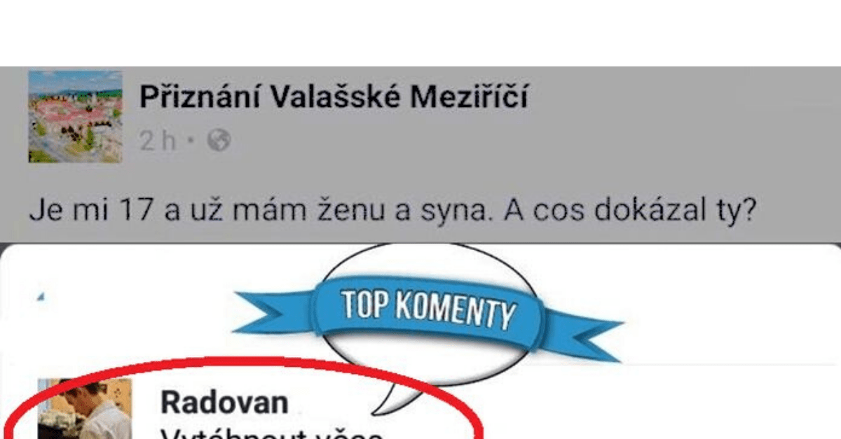 20 tých najvtipnejších komentárov zo sociálnych sietí #9 – Megaséria, ktorú jednoducho musíš vidieť