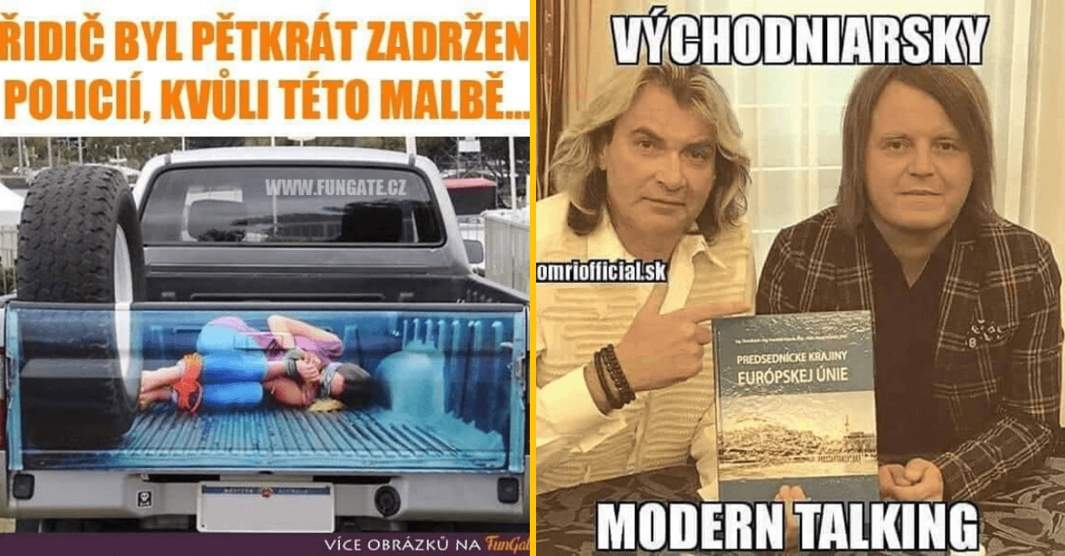 20+ Obrázkov: Všetko vtipné z internetu! #154