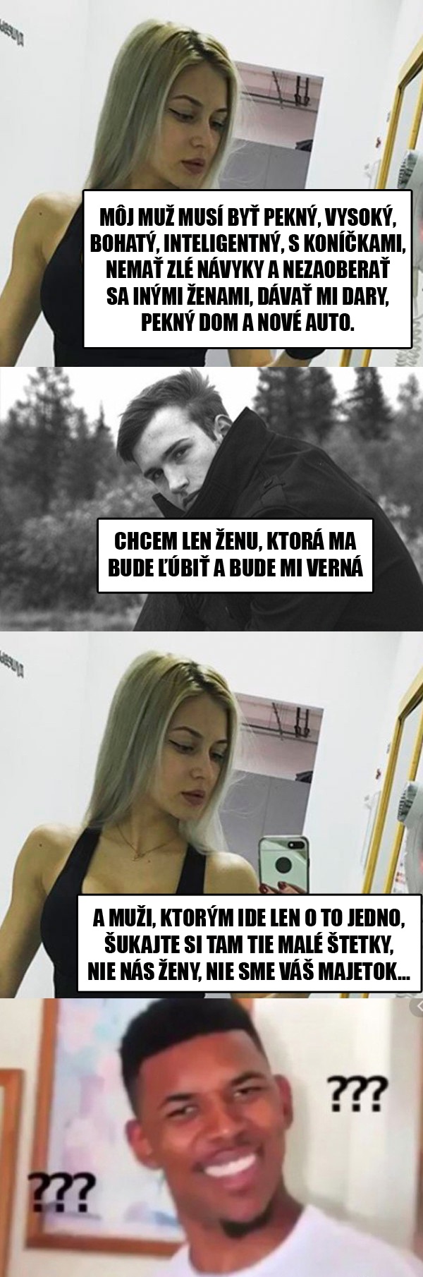 To ako ženy premýšĺajú je stále záhadou pre vačšinu ľudstva