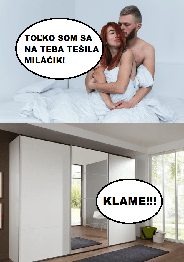 Tešila som sa na teba!