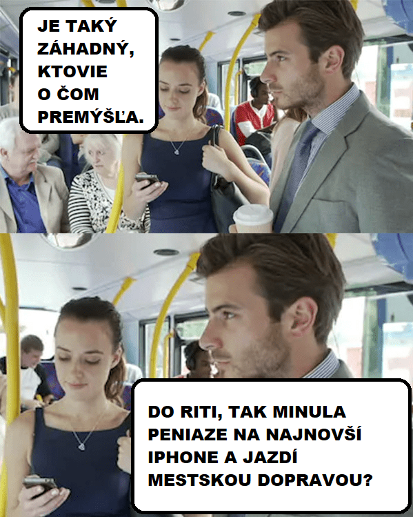 Ach tie myšlienky