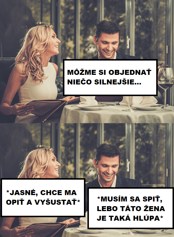 Každý si to vysvetľuje inak