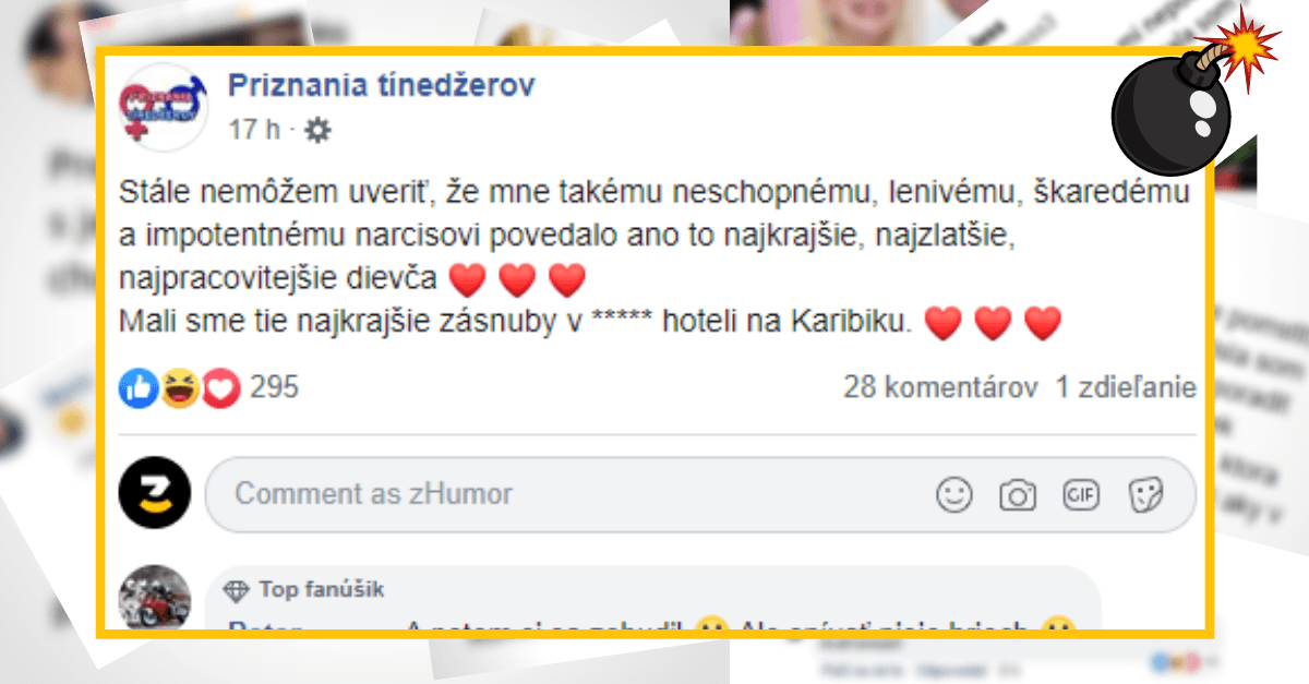 Bomby zo sociálnych sietí, ktoré vystihujú ľudskú populáciu viac ako dostatočne #149