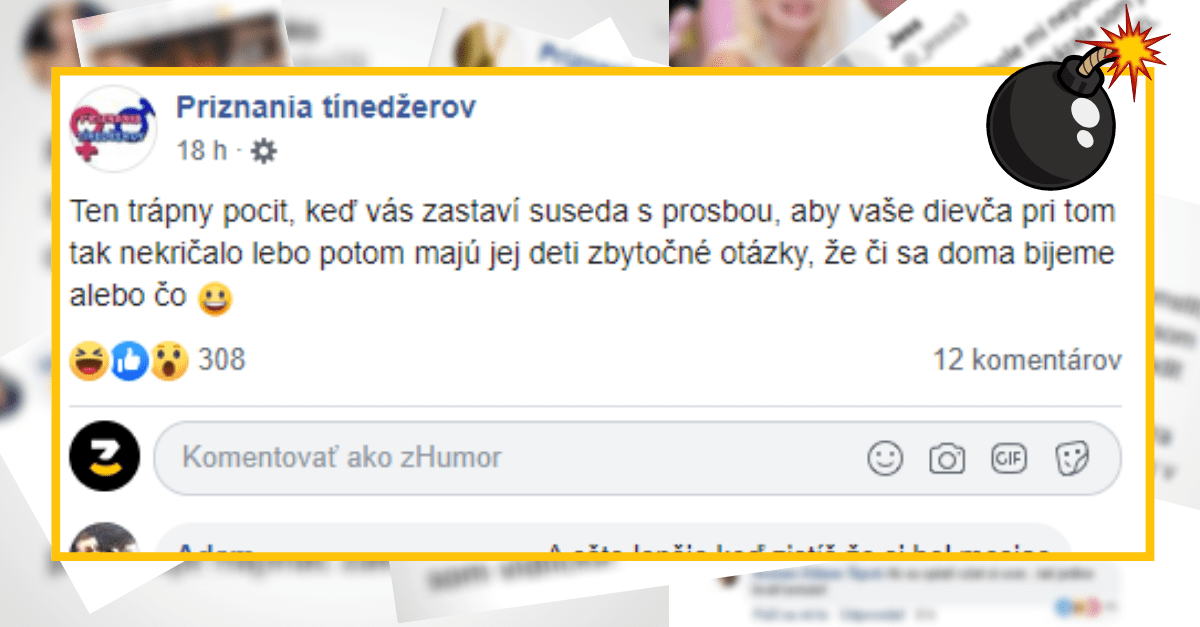 Bomby zo sociálnych sietí, ktoré vystihujú ľudskú populáciu viac ako dostatočne #154